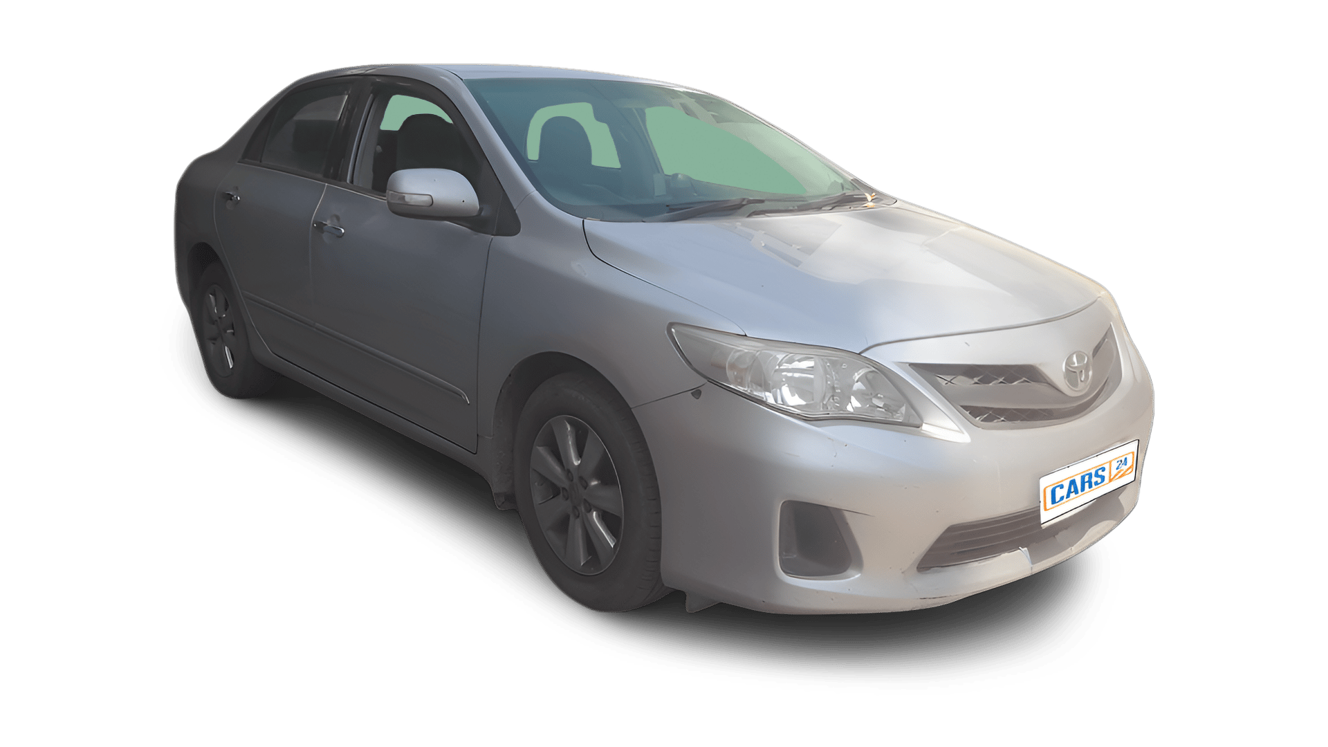 2012 Toyota Corolla Altis - Sedan - Petrol - Automatic - ₹2.77 lakh